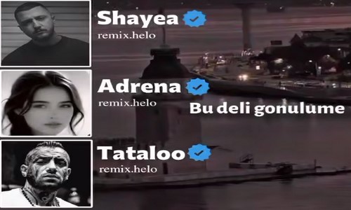 adrena شایع امیر تتلو بو دلی گونلومو